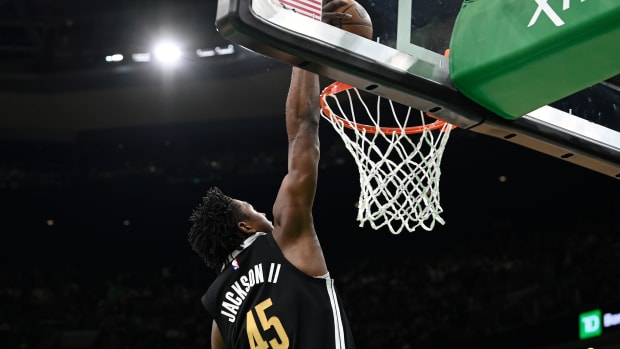 GG Jackson, Memphis Grizzlies